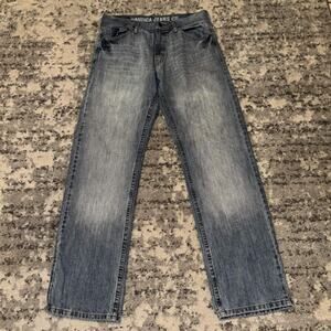 Y2K Nautica Jeans Relaxed Fit Denim